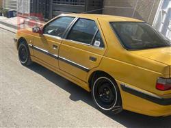 Peugeot Pars